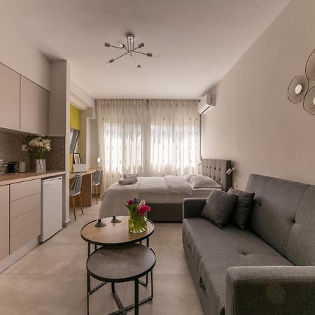 Koup Collection Suites Thessalonique Extérieur photo