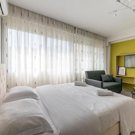 Koup Collection Suites Thessalonique Extérieur photo