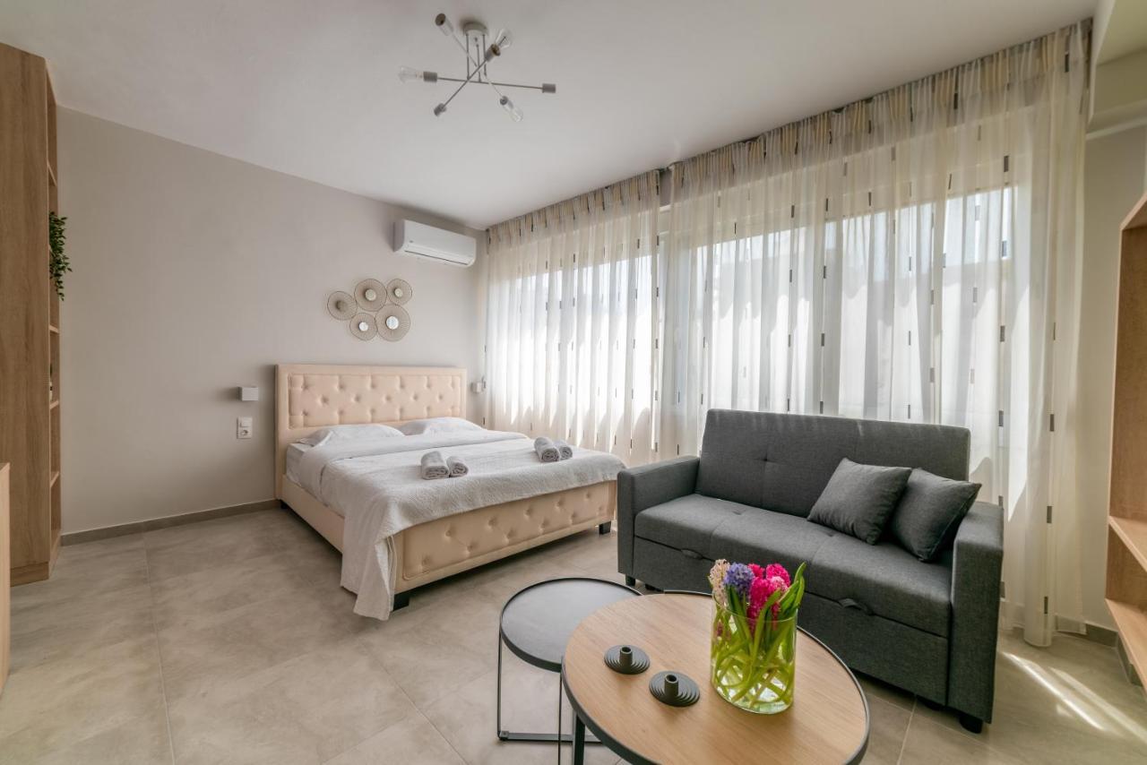 Koup Collection Suites Thessalonique Extérieur photo