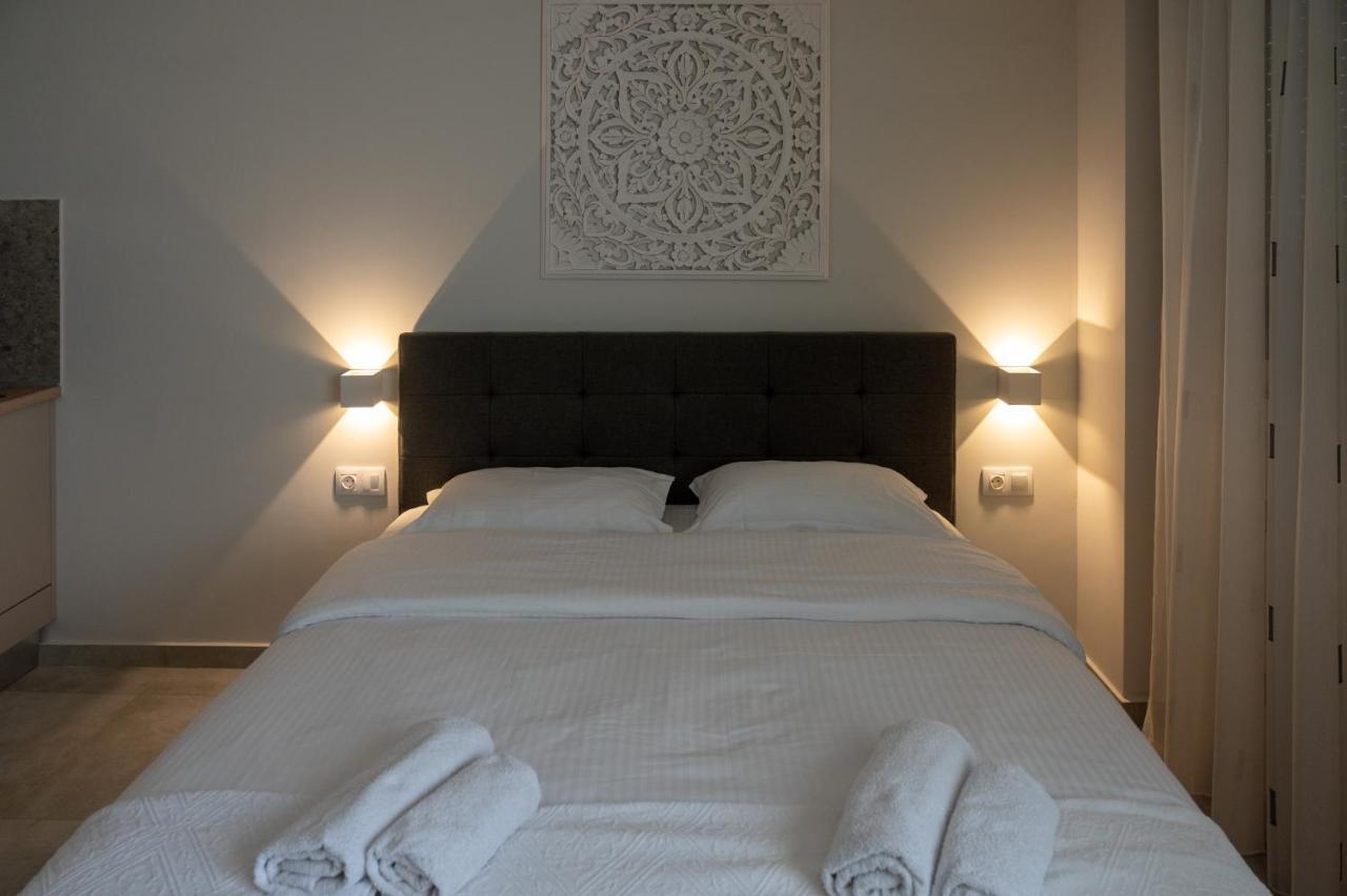 Koup Collection Suites Thessalonique Extérieur photo