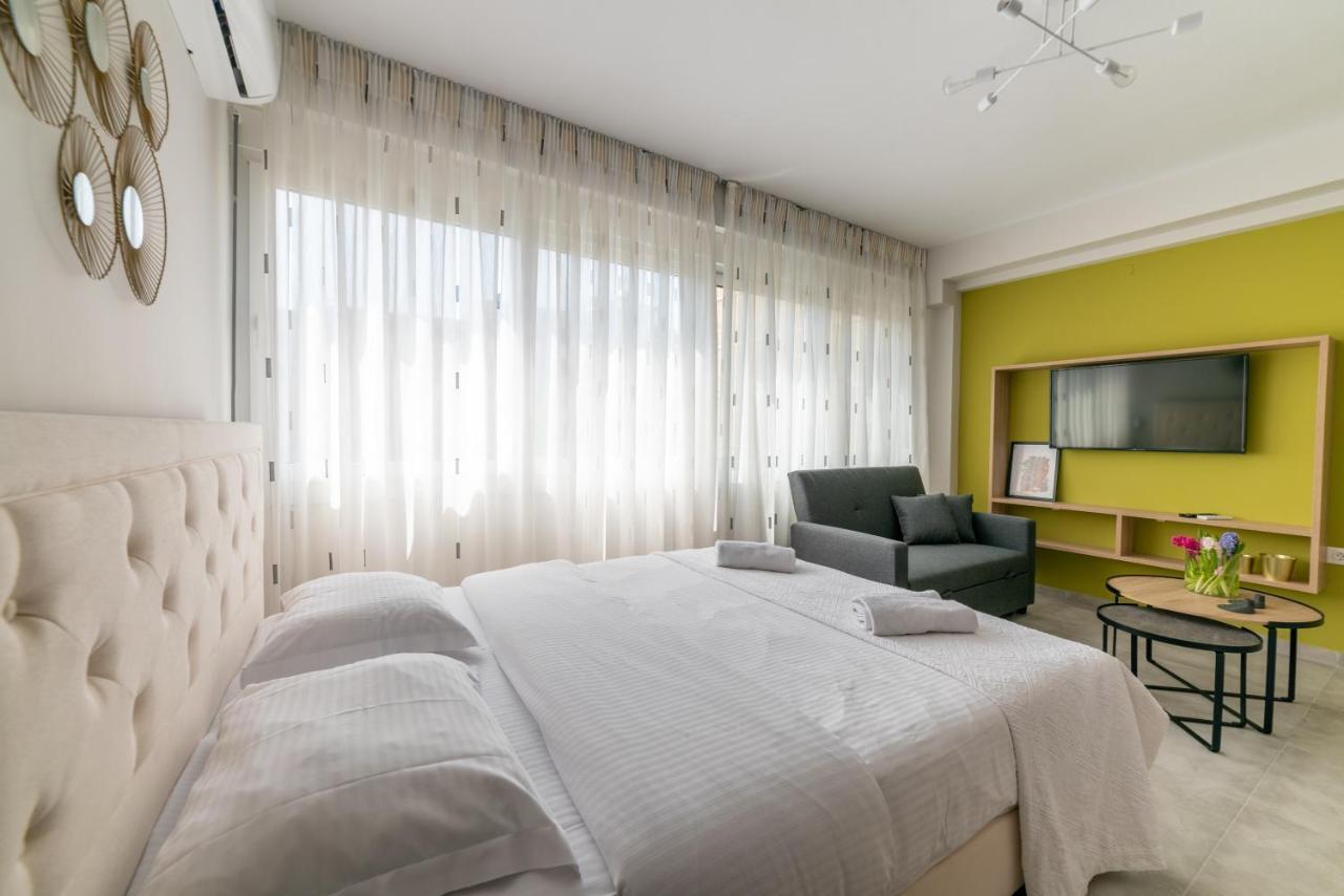 Koup Collection Suites Thessalonique Extérieur photo