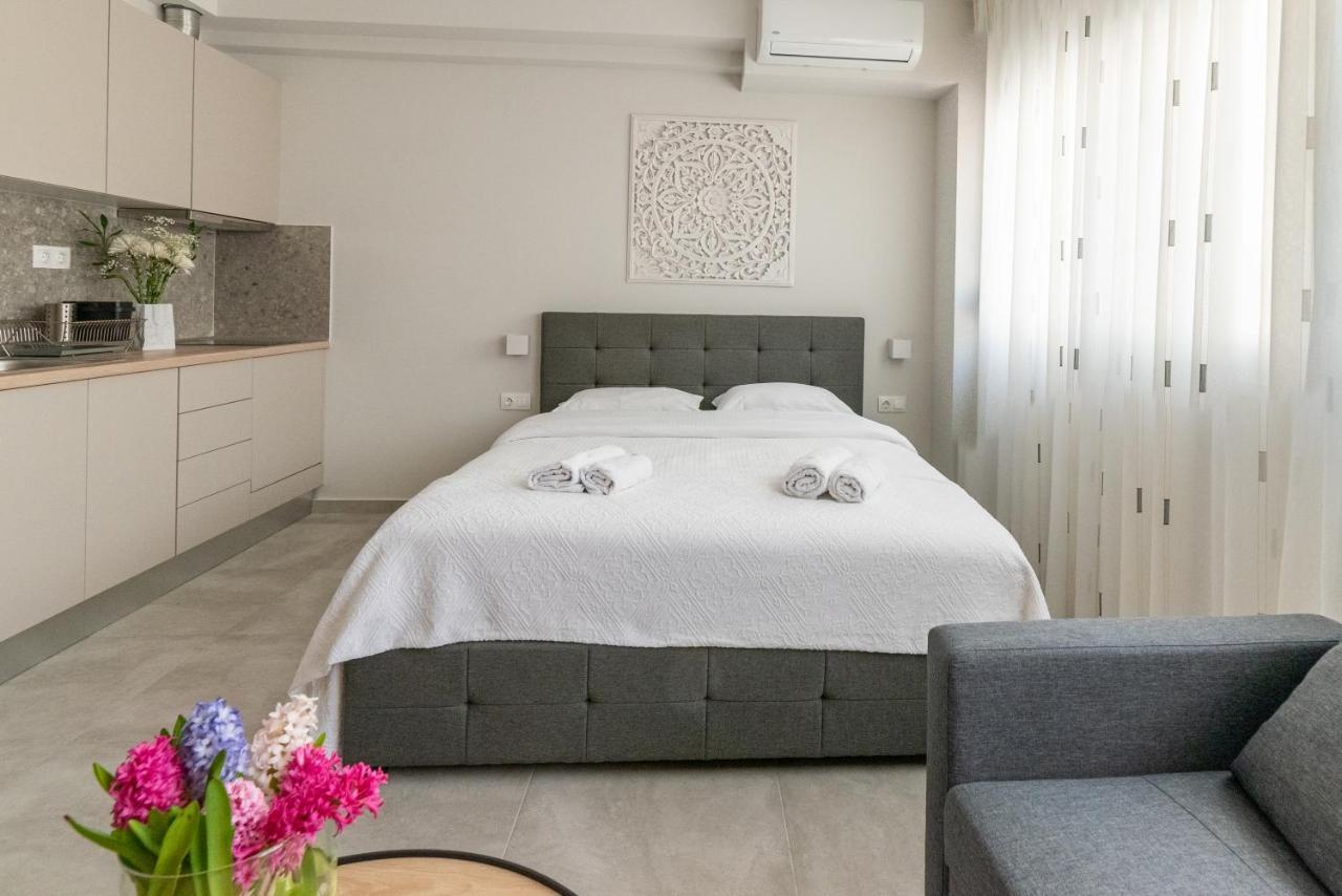 Koup Collection Suites Thessalonique Extérieur photo