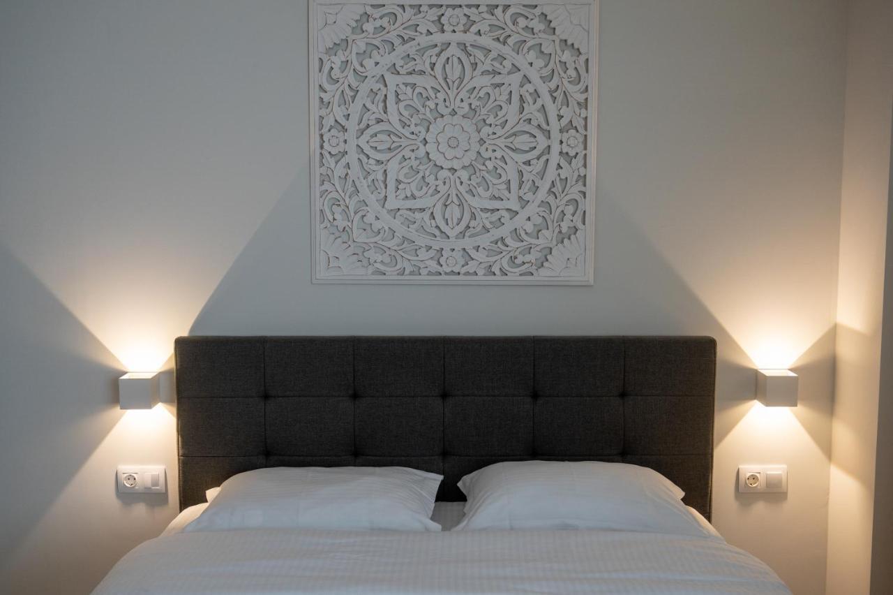 Koup Collection Suites Thessalonique Extérieur photo