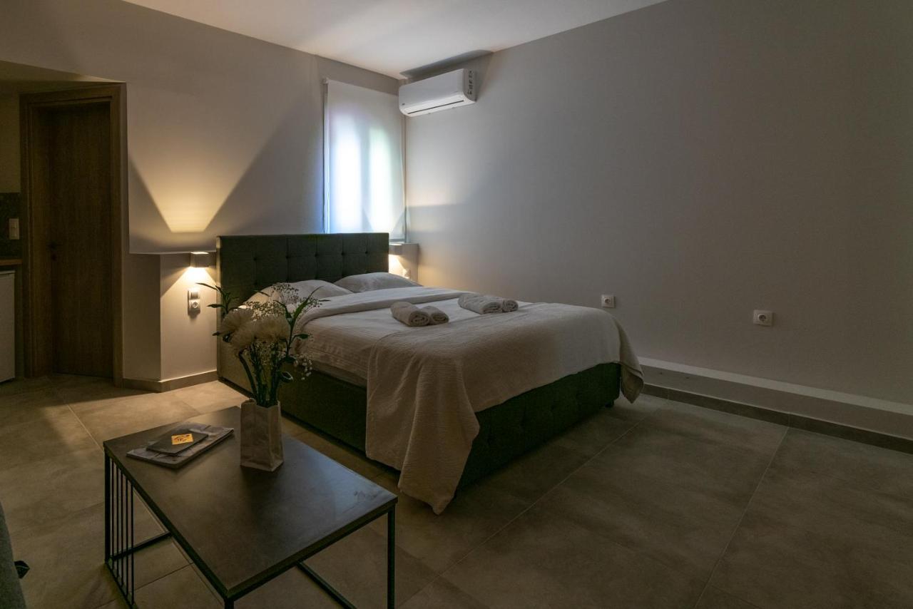 Koup Collection Suites Thessalonique Extérieur photo