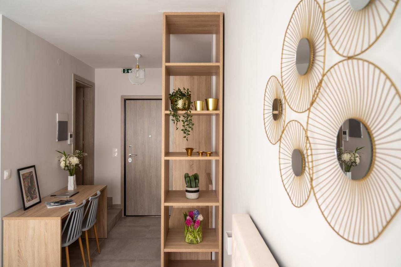 Koup Collection Suites Thessalonique Extérieur photo
